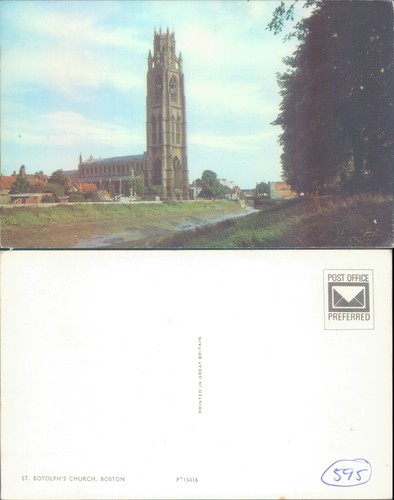 Botolph church boston - botolph's,