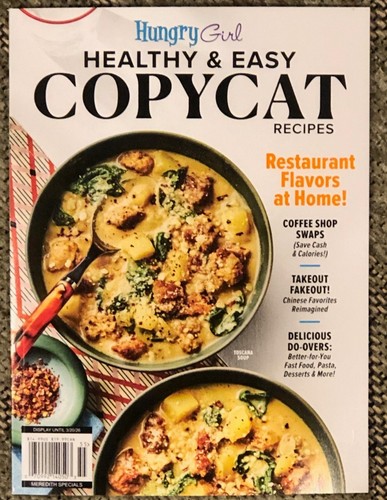 Hungry girl healthy easy - hungry, &