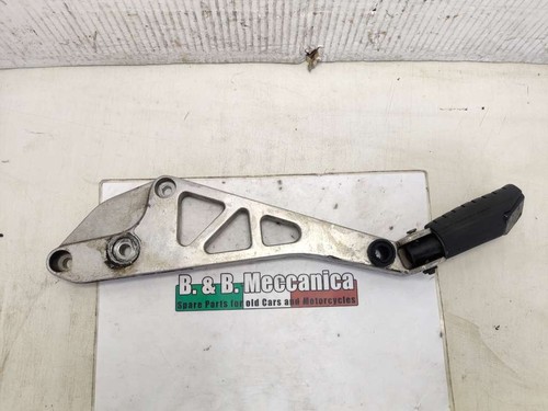 Foot board rear passenger left - foot,