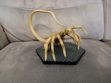 Eaglemoss Alien Facehugger Model Great Condition