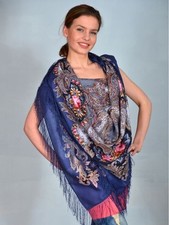 Pavlovo Posad Merino 100% Wool