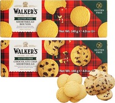 Walkers Gluten Free Shortbread