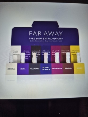 Avon far away - avon,