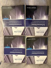 023 CFA Level 1 SchweserNotes