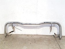 2002-2012 MK3 TF ISUZU RODEO REAR BUMPER SILVER 4 DOOR PICK UP
