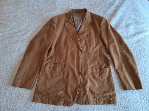 Odermark men beige jacket - odermark, men's