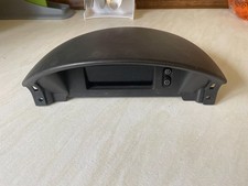 VAUXHALL CORSA C DASHBOARD CLOCK DISPLAY SCREEN 2003 GM 009164455