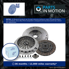 Dual to Solid Flywheel Clutch Conversion Kit fits CITROEN SYNERGIE 2.0D 99 to 02