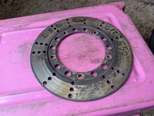 Kawasaki Rear Brake Disc
