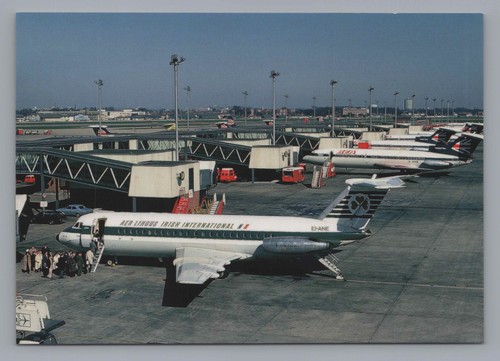 Aer lingus bac1 ane - lingus, bac1-11
