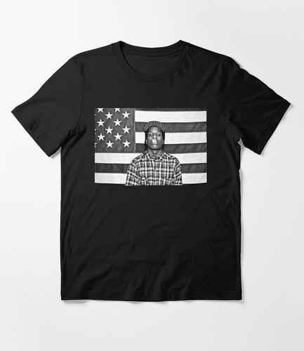Asap flag rocky unisex - rocky,