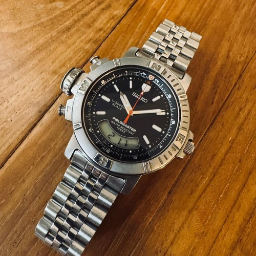 Seiko h801 6040 - seiko, h801-6040