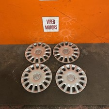 Vauxhall Corsa Wheel Hub Cap