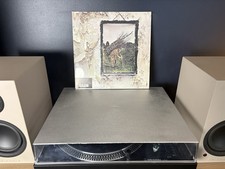 Led Zeppelin Untitled EUR 2014 Tri-Fold Deluxe Edition Vinyl Record Sealed M/M