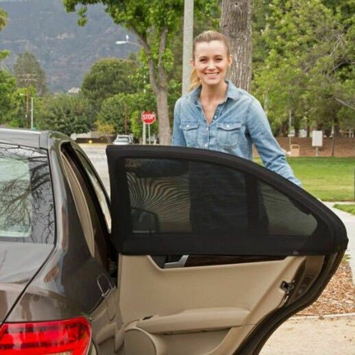 2pcs car rear window sun - car,