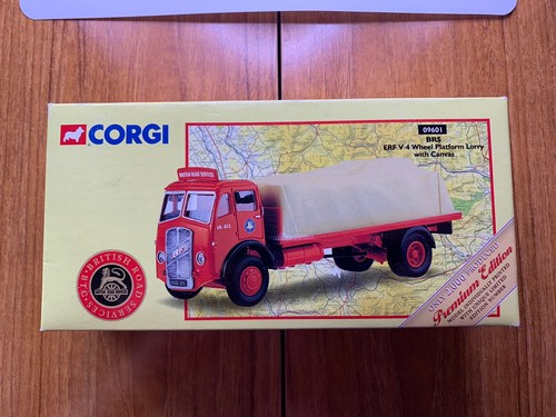 Corgi classics erf - corgi, 4
