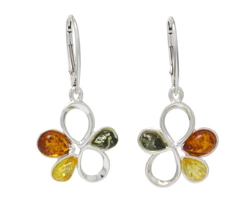 Natural baltic amber - natural,