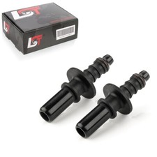 2x Pad Quick Clutch Straight