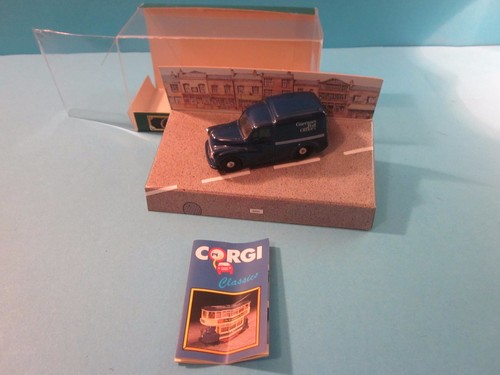 Corgi classic d957 - d957, morris