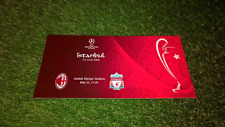 Liverpool v AC Milan Champions League Final Istanbul 2005 Postcard