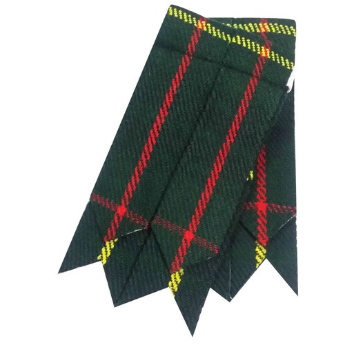 Men kilt sock flashes - hm,