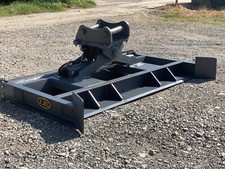 11-22 Ton excavator Tilt