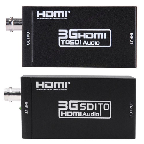 Hdmi extender over sdi - over,