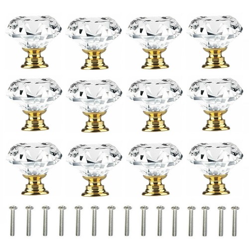 8pcs 40mm crystal - 40mm,