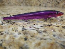 Rapala Original Floating F-13 Custom Painted Crankbait New 