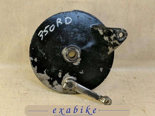 Rear brake flange for yamaha - flange,