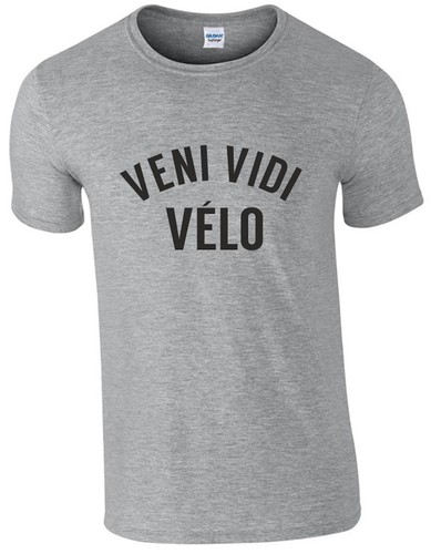 Veni vidi velo cycling - vidi, velo,