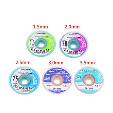 Solder Sucker Flux Remover