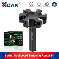 6 Wing Spoilboard Surfacing