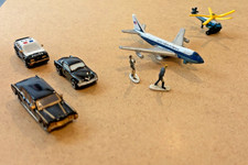Micro machines airforce one - airforce, /