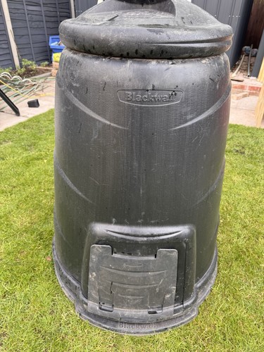 Blackwall compost converter - blackwall,