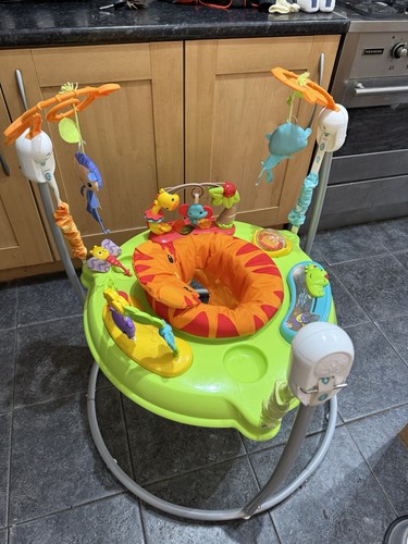 Fisher price jumperoo - price,
