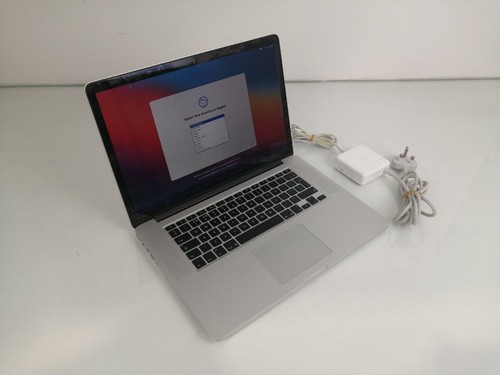 Apple macbook pro - pro, mid