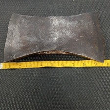 Old Vintage Large Double