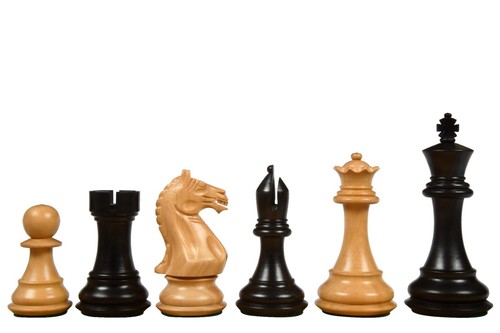 Fierce knight staunton - 4″,