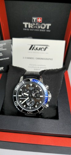 Tissot seastar 1000 - tissot,