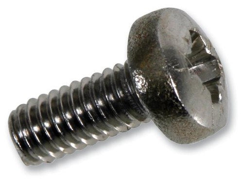 M4x12 pan pozi stainless - m4x12,