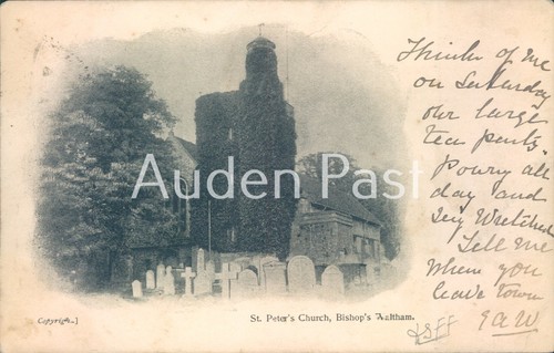 Vintage peter s - peter's, church