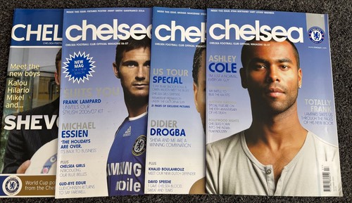 Chelsea official - fc,