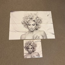 Madonna bad girl Vinyl 12inch