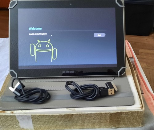 Samsung galaxy tab p7510 - samsung,
