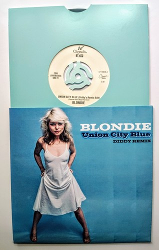 Blondie union city blue - blondie,