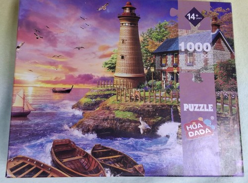 Hua dada sunset lighthouse - hua,