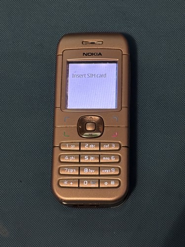 Nokia 6030 gsm - nokia,