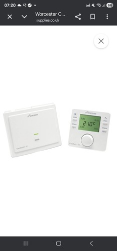 Worcester greenstar comfort - greenstar,