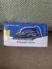 Russell Hobbs Powersteam Ultra